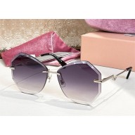 Miu Miu sunglasses MU 55XS 02 2025
