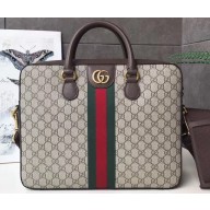 Gucci Web Ophidia GG Briefcase Bag 574793