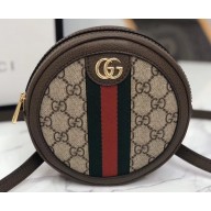 Gucci Web Ophidia GG Canvas Mini Backpack Bag 598661