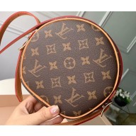 Louis Vuitton Monogram Canvas Boite Chapeau Souple Mini Bag M52294 2019