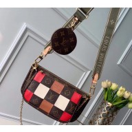 Louis Vuitton Multi-Pochette Accessoires Bag M44813 2019