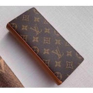 Louis Vuitton Monogram Canvas Brazza Wallet M69029 2019