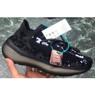 Adidas X Yeezy Boost 380 Sneakers Black