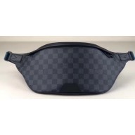 Louis Vuitton Damier Graphite canvas Discovery Bumbag N40187