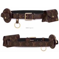 Louis Vuitton Daily Multi Pocket 30mm Belt M0236U