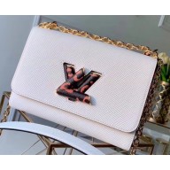 Louis Vuitton Epi leather LV Jungle Twist MM Bag M53928 Beige