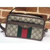 Gucci Web GG Supreme Messenger Bag 598130 2019