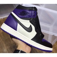 Nike x Air Jordan 1 AJ1 Sneakers 09