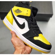 Nike Air Jordan 1 Mid Sneakers 19