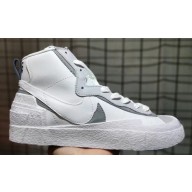 Nike x Socai Blazer with Dunk Sneakers 02