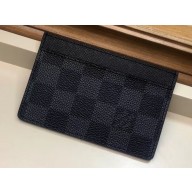 Louis Vuitton Card Holder Damier Graphite Canvas N61733
