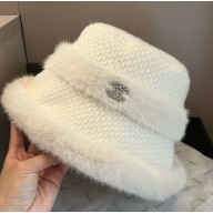 Chanel fisherman hat 112801-2024