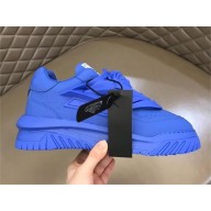 Versace La Medusa Odissea Sneakers Blue 2022