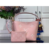 Louis vuitton PINK/QUARTZ All In BB M14356 2025