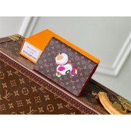 LV x TM Passport Cover M14164 2025