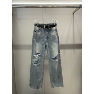 Balenciaga baggy pants 2025