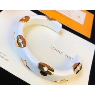 Louis Vuitton Daily Monogram Bracelet M63110 White
