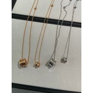 bvlgari B.ZERO1 necklace 2023