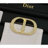 Dior CD Icon brooch 1116-02-2024