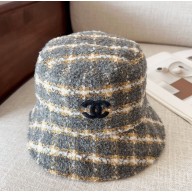 Chanel fisherman hat 112805-2024
