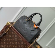 Louis vuitton Speedy Bandoulière 20 black M58953 2024