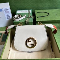 Gucci Blondie medium bag 699210 WHITE