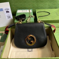 Gucci Blondie medium bag 699210 BLACK