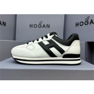 Hogan panelled Sneakers 01 2024