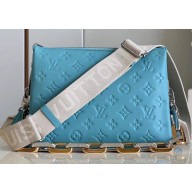 Louis Vuitton Coussin PM Bag M22394 Azure Blue 2023