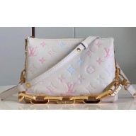 Louis Vuitton Coussin BB Bag M22993 Quartz & Multicolor 2023