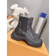 LOUIS VUITTON Ruby Flat Ankle Boot 1AB0FK 2022
