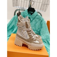 LOUIS VUITTON Laureate Platform Desert Boot 1AAIWN 2022