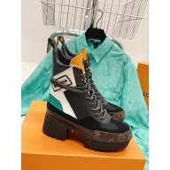 LOUIS VUITTON Laureate Platform Desert Boot 1A9O8Q 2022