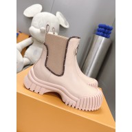 LOUIS VUITTON Ruby Flat Ankle Boot 1AB0EQ 2022