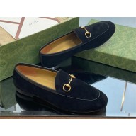 Gucci Jordaan loafer ‎406994 black 2023