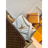 louis vuitton New Wave Chain Bag m58549 WHITE 2021