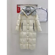 Moncler long puffer coat 06 2023