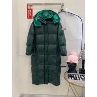 Moncler long puffer coat 07 2023
