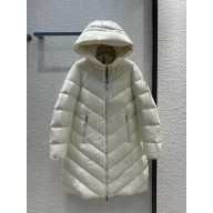 Moncler long puffer coat 03 2023