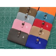Hermes Dogon Wallet in original togo leather