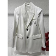 dior white jacket 2023