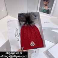 Moncler Knit Hat 2021 41