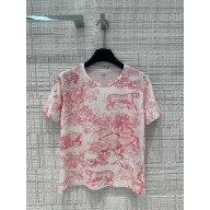 Dior Dioriviera T-Shirt pink 2024