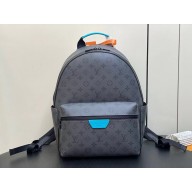 LOUIS VUITTON monogram eclipse Discovery Backpack PM M11641 2024