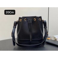 LOUIS VUITTON Noé BB bag M24675 black 2024 