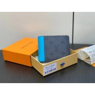 LOUIS VUITTON monogram eclipse multiple wallet M11468 2024