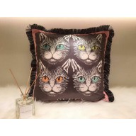 GUCCI SILK PILLOW 01