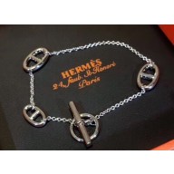 Hermes Farandole Bracelet White Gold