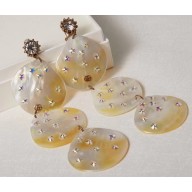 Gucci Earrings With Shell 2019