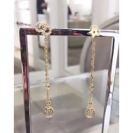 Dior Long Earrings 16 2018